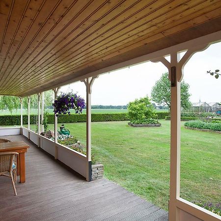 Inge'S Cottage Bergen op Zoom Kültér fotó