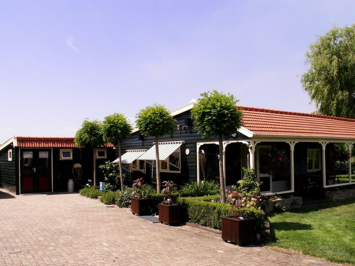 Inge'S Cottage Bergen op Zoom Kültér fotó