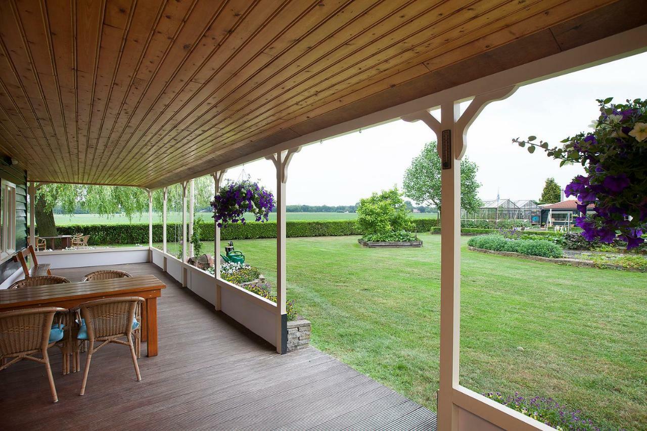 Inge'S Cottage Bergen op Zoom Kültér fotó