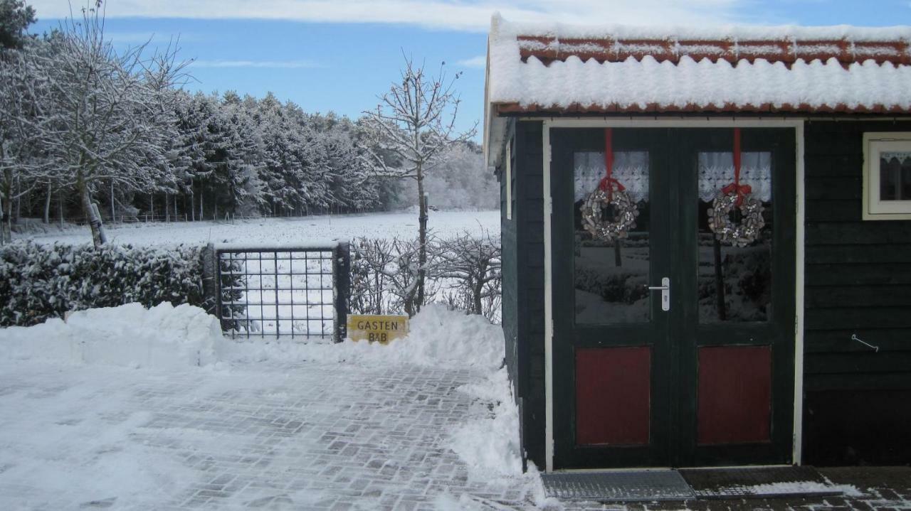 Inge'S Cottage Bergen op Zoom Kültér fotó