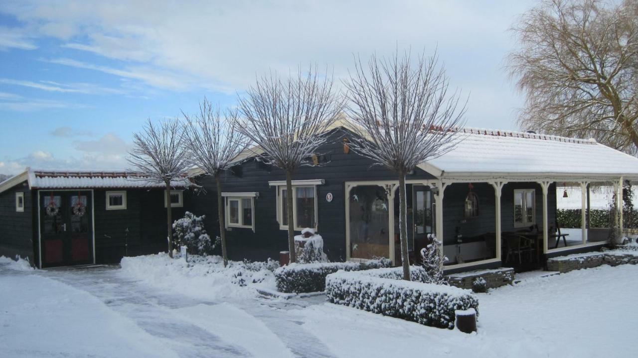 Inge'S Cottage Bergen op Zoom Kültér fotó